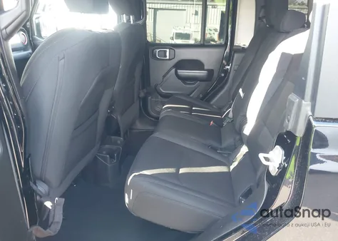 2021 Jeep Gladiator Sport S 4X4 from USA, damaged, VIN 1C6JJTAG3ML611652